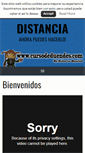Mobile Screenshot of cursodeduendes.com